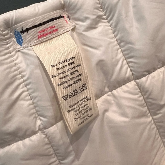 Free People Downhill Puffer Scarf - Picture 7 of 9